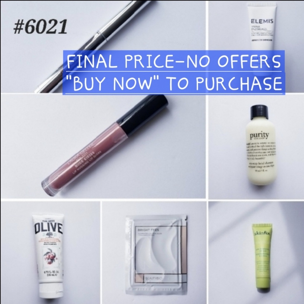 ❤️NEW! 🤍Eight piece Beauty Bundle
